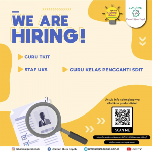 lowongan pekerjaan depok