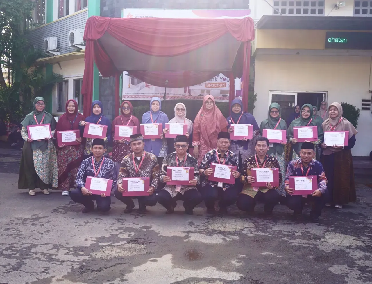 Apresiasi Guru-Guru Inspiratif pada Momentum Hari Guru Nasional